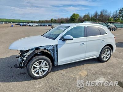 2024 AUDI Q5 PREMIUM 45 WA1GAAFY5R2004619 - główne zdjęcie licytacji z USA - miniatura