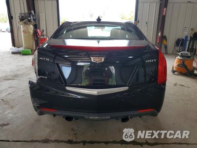 Zdjęcie 6 z 13 samochodu: 2017 CADILLAC ATS LUXURY VIN:1G6AH5SX2H0202728 - miniatura