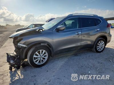 2018 NISSAN ROGUE SV 5N1AT2MV0JC786455 - główne zdjęcie licytacji z USA - miniatura