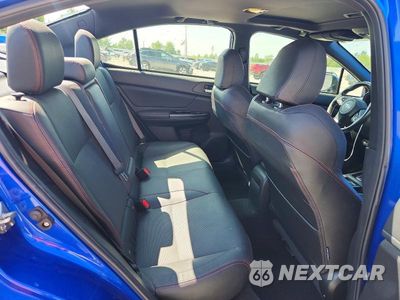 Zdjęcie 10 z 12 samochodu: 2018 SUBARU WRX LIMITED VIN:JF1VA1L63J8800549 - miniatura