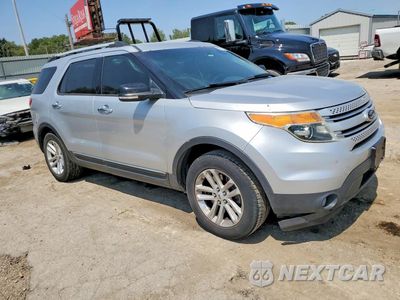 Czwarte zdjęcie samochodu z boku: 2015 FORD EXPLORER XLT VIN:1FM5K7D83FGA12163 - miniatura