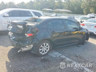 Trzecie zdjęcie samochodu z tyłu: 2026 TOYOTA COROLLA LE VIN:5YFB4MDE1TP430785 - miniatura