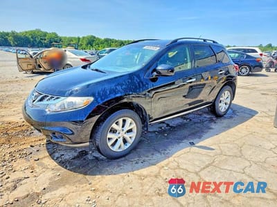 2013 NISSAN MURANO S JN8AZ1MW7DW301919 - główne zdjęcie licytacji z USA - miniatura