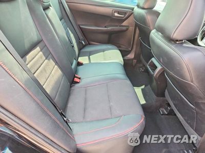 Zdjęcie 10 z 12 samochodu: 2016 TOYOTA CAMRY SE VIN:4T1BF1FK5GU580270 - miniatura