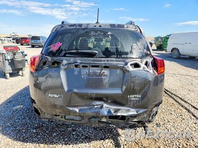 Zdjęcie 6 z 13 samochodu: 2015 TOYOTA RAV4 LIMITED VIN:2T3DFREV3FW325965 - miniatura