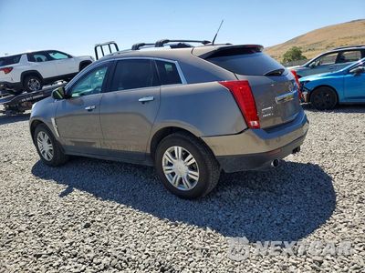 Drugie zdjęcie samochodu z przodu: 2011 CADILLAC SRX LUXURY VIN:3GYFNDEY6BS670319 - miniatura