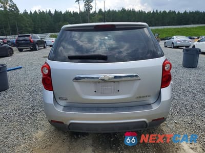 Zdjęcie 6 z 13 samochodu: 2011 CHEVROLET EQUINOX LS VIN:2GNALBEC1B1175916 - miniatura