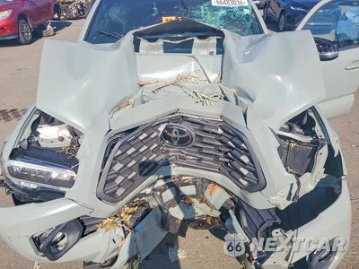 Zdjęcie 11 z 12 samochodu: 2022 TOYOTA TACOMA TRD SPORT VIN:3TYCZ5AN3NT087119 - miniatura