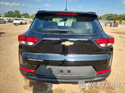 Zdjęcie 6 z 12 samochodu: 2026 CHEVROLET TRAILBLAZER LS VIN:KL79MMSP4TB161888 - miniatura