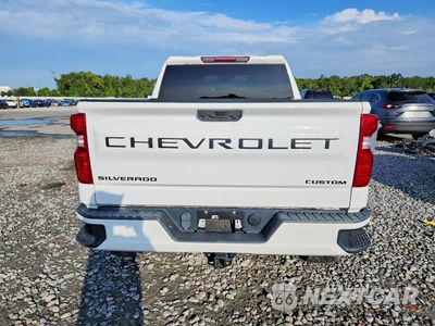 Zdjęcie 6 z 12 samochodu: 2022 CHEVROLET SILVERADO CUSTOM VIN:3GCPABEK0NG510062 - miniatura