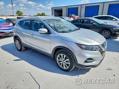 Czwarte zdjęcie samochodu z boku: 2022 NISSAN ROGUE SPORT SV VIN:JN1BJ1BV5NW345763 - miniatura