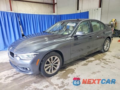 2018 BMW 320 XI WBA8A3C54JA505198 - główne zdjęcie licytacji z USA - miniatura