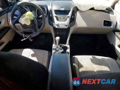 Zdjęcie 8 z 13 samochodu: 2010 CHEVROLET EQUINOX LS VIN:2CNALBEW7A6301034 - miniatura