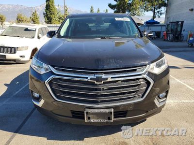 Piąte zdjęcie samochodu w środku: 2018 CHEVROLET TRAVERSE LT VIN:1GNERHKW0JJ276807 - miniatura