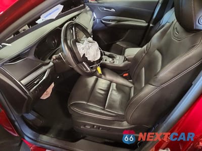 Zdjęcie 7 z 13 samochodu: 2021 CADILLAC XT4 PREMIUM LUXURY VIN:1GYFZDR42MF035858 - miniatura