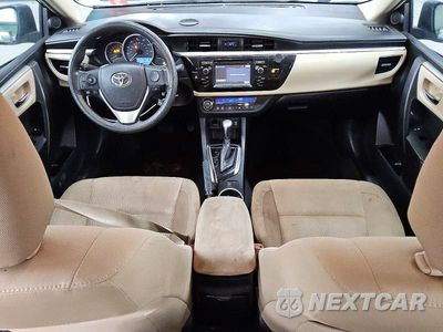 Zdjęcie 8 z 12 samochodu: 2015 TOYOTA COROLLA LE VIN:2T1BURHE0FC473882 - miniatura