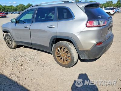 Drugie zdjęcie samochodu z przodu: 2019 JEEP CHEROKEE LATITUDE PLUS VIN:1C4PJMLB5KD287962 - miniatura
