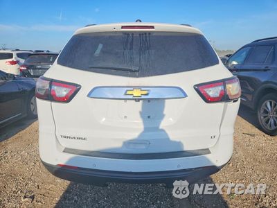 Zdjęcie 6 z 12 samochodu: 2017 CHEVROLET TRAVERSE LT VIN:1GNKRGKD3HJ235531 - miniatura