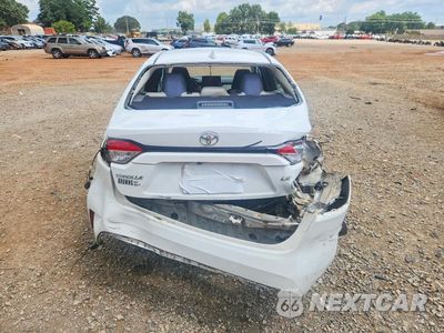 Zdjęcie 6 z 13 samochodu: 2020 TOYOTA COROLLA LE VIN:5YFEPRAE8LP060571 - miniatura