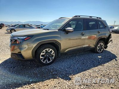 2025 SUBARU FORESTER PREMIUM JF2SLDDC5SH432214 - główne zdjęcie licytacji z USA - miniatura