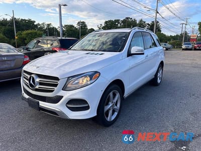 Drugie zdjęcie samochodu z przodu: 2018 MERCEDES-BENZ GLE 350 4MATIC VIN:4JGDA5HB6JB198327 - miniatura