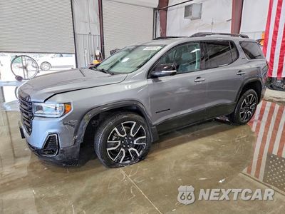 2021 GMC ACADIA SLT 1GKKNMLS2MZ182126 - główne zdjęcie licytacji z USA - miniatura
