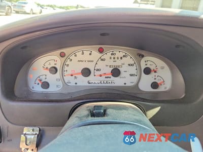 Zdjęcie 9 z 13 samochodu: 2000 FORD RANGER SUPER CAB VIN:1FTYR14C3YPB17156 - miniatura