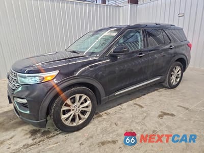 2024 FORD EXPLORER LIMITED 1FMSK8FH8RGA30412 - główne zdjęcie licytacji z USA - miniatura