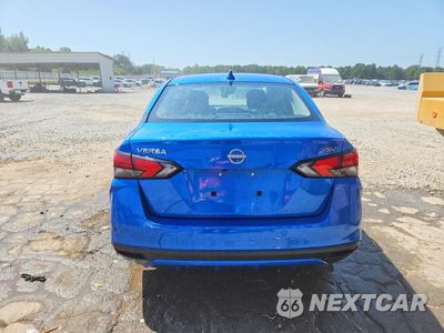 Zdjęcie 6 z 12 samochodu: 2024 NISSAN VERSA SV VIN:3N1CN8EV2RL849762 - miniatura