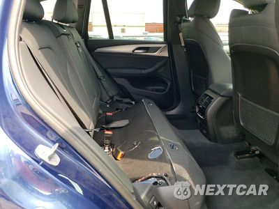 Zdjęcie 11 z 14 samochodu: 2021 BMW X3 XDRIVE30E VIN:5UXTS1C01M9E85552 - miniatura