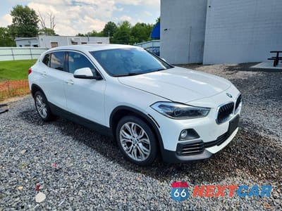 Czwarte zdjęcie samochodu z boku: 2018 BMW X2 XDRIVE28I VIN:WBXYJ5C33JEF75786 - miniatura
