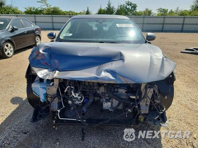 Piąte zdjęcie samochodu w środku: 2024 NISSAN SENTRA S VIN:3N1AB8BV5RY281496 - miniatura