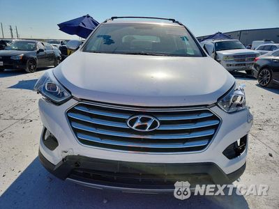 Piąte zdjęcie samochodu w środku: 2016 HYUNDAI SANTA FE LIMITED VIN:KM8SNDHF3GU135711 - miniatura