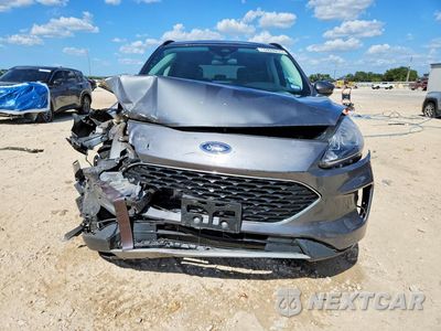 Piąte zdjęcie samochodu w środku: 2022 FORD ESCAPE SEL VIN:1FMCU0H6XNUB13895 - miniatura