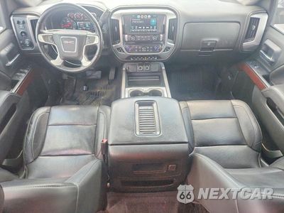 Zdjęcie 8 z 12 samochodu: 2018 GMC SIERRA K1500 SLT VIN:3GTU2NEC4JG447505 - miniatura