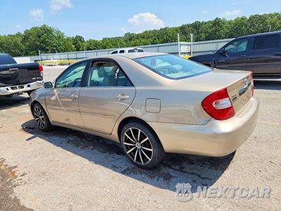 Drugie zdjęcie samochodu z przodu: 2002 TOYOTA CAMRY LE VIN:4T1BE32K22U073310 - miniatura