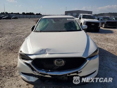 Piąte zdjęcie samochodu w środku: 2018 MAZDA CX-5 GRAND TOURING VIN:JM3KFBDM9J0329384 - miniatura