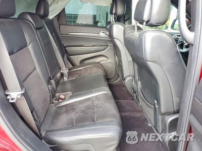 Zdjęcie 11 z 13 samochodu: 2017 JEEP GRAND CHEROKEE LAREDO VIN:1C4RJFAG9HC929410 - miniatura
