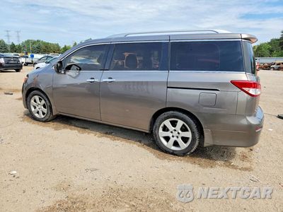 Drugie zdjęcie samochodu z przodu: 2014 NISSAN QUEST 3.5 S VIN:JN8AE2KP3E9102265 - miniatura