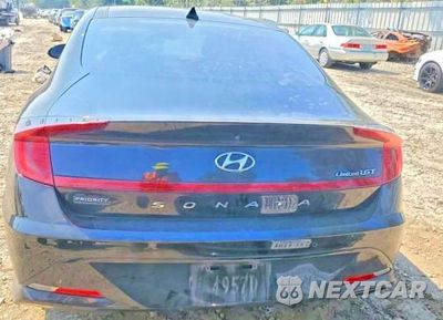 Zdjęcie 6 z 12 samochodu: 2021 HYUNDAI SONATA LIMITED VIN:5NPEH4J23MH117702 - miniatura
