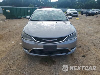Piąte zdjęcie samochodu w środku: 2015 CHRYSLER 200 LIMITED VIN:1C3CCCAB9FN723108 - miniatura