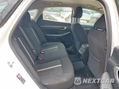 Zdjęcie 10 z 13 samochodu: 2022 HYUNDAI SONATA SE VIN:KMHL24JA2NA217830 - miniatura