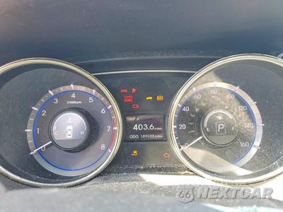 Zdjęcie 9 z 12 samochodu: 2012 HYUNDAI SONATA LIMITED VIN:5NPEC4AC2CH432593 - miniatura