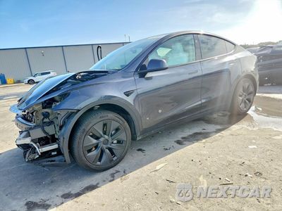 2024 TESLA MODEL Y 7SAYGDED3RA327010 - główne zdjęcie licytacji z USA - miniatura