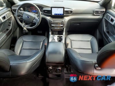 Zdjęcie 8 z 13 samochodu: 2020 FORD EXPLORER XLT VIN:1FMSK8DH1LGA31525 - miniatura