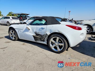 Drugie zdjęcie samochodu z przodu: 2007 PONTIAC SOLSTICE GXP VIN:1G2MG35X07Y132163 - miniatura