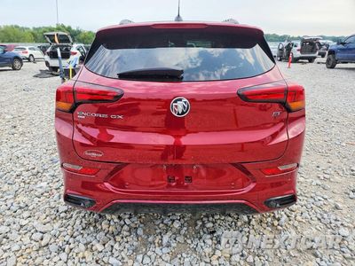Zdjęcie 6 z 13 samochodu: 2020 BUICK ENCORE GX SELECT VIN:KL4MMESL1LB106552 - miniatura
