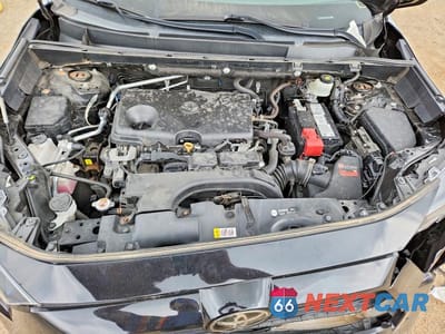 Zdjęcie 11 z 12 samochodu: 2021 TOYOTA RAV4 LE VIN:2T3H1RFV6MC105510 - miniatura