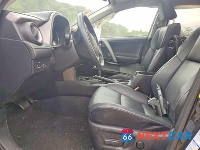 Zdjęcie 7 z 13 samochodu: 2017 TOYOTA RAV4 LIMITED VIN:2T3DFREV7HW629951 - miniatura