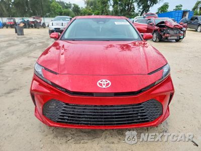 Piąte zdjęcie samochodu w środku: 2025 TOYOTA CAMRY LE VIN:4T1DAACK1SU076674 - miniatura